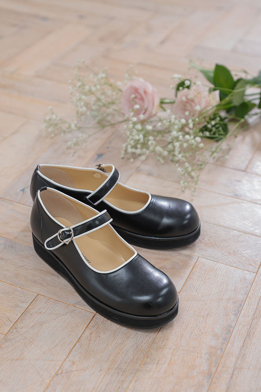 Kids フォーマルシューズ ブラック